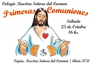 Comuniones 2014