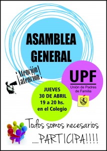 Asamblea UPF